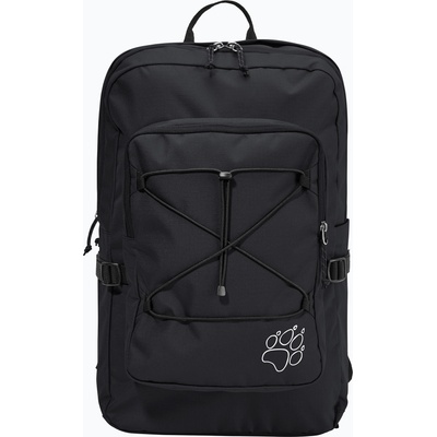 Jack Wolfskin Градска раница Jack Wolfskin Berkley 24 l black