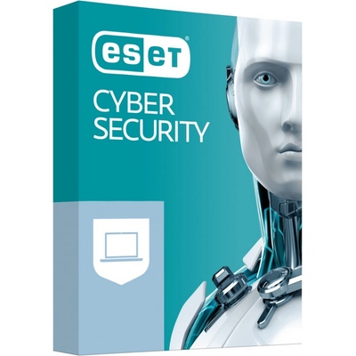 ESET Cyber Security 4 lic. 36 mes. predĺženie