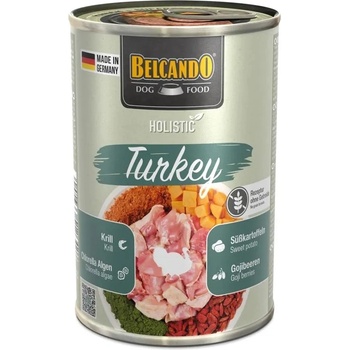Image 1 of BELCANDO Holistic turkey 400 g