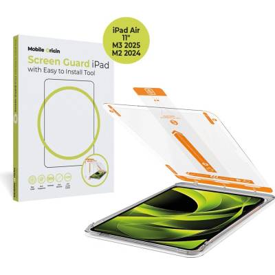 Mobile Origin Screen Guard - iPad Air 11 M4 2026/ M3 2025/M2 2024 SGA-iPDA11-2024