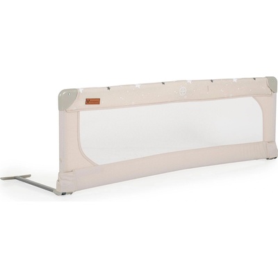 Cangaroo Преграда за легло 130 cm лен бежов (109985)