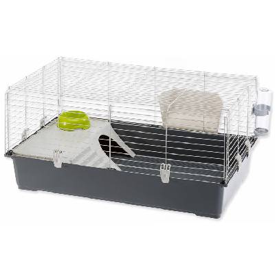 FERPLAST Klec Rabbit 100 s výbavou 95x57x46cm