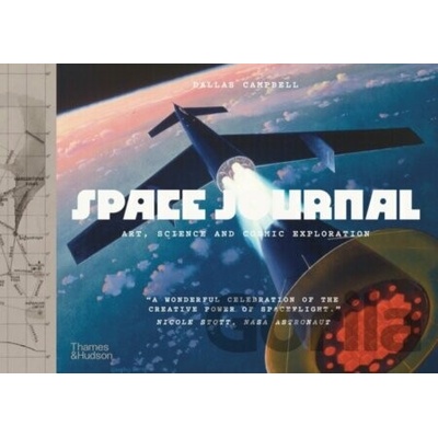 Space Journal - Dallas Campbell