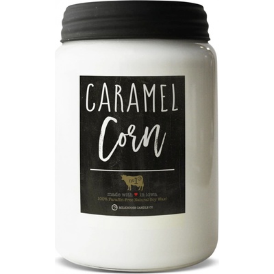 Milkhouse Candle Co. Farmhouse Caramel Corn 737 g