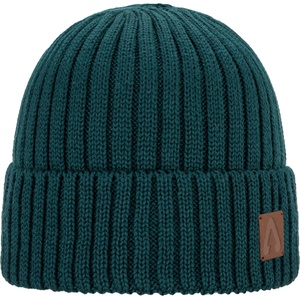 P. A. C P. A. C. Зимна шапка (beanie) P. A. C. Adosa Beanie - Dark Green - размер One Size (904-7016-0111)