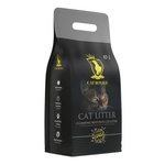 Cat Royale Активиран въглен бентонитова постелка 10л
