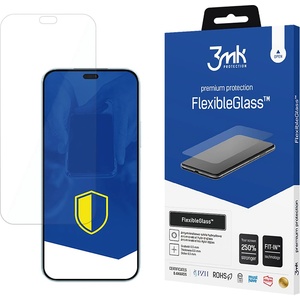 3mk Protection Протектор за Honor 200 Lite - 3mk - Гъвкаво стъкло - Прозрачен