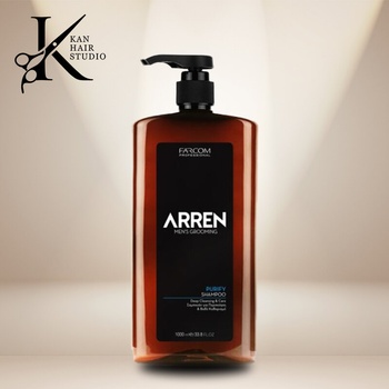 Arren Дълбоко почистващ шампоан 1000 ml
