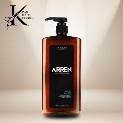 Arren Дълбоко почистващ шампоан 1000 ml