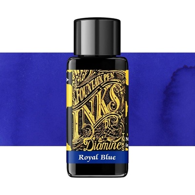 Inkoust Diamine Royal Blue 30 ml