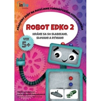 Robot Edko 2 - Martina Zubáková