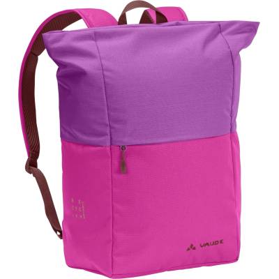 VAUDE Дневна раница Vaude Wala Daypack - Pink Orchid - размер One Size (502-8532-0711)