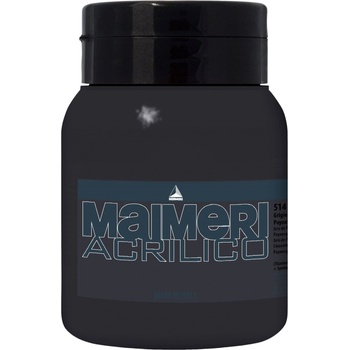 Maimeri Acrilico АКРИЛНА боя Paynes Grey 514 500 ml 1 бр (M0934514)