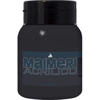 Maimeri Acrilico АКРИЛНА боя Paynes Grey 514 500 ml 1 бр (M0934514)