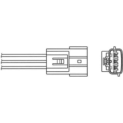 Lambda sonda Niterra EMEA GmbH 97757
