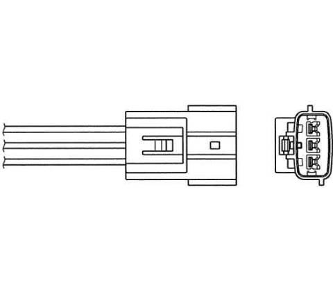 Lambda sonda Niterra EMEA GmbH 97757