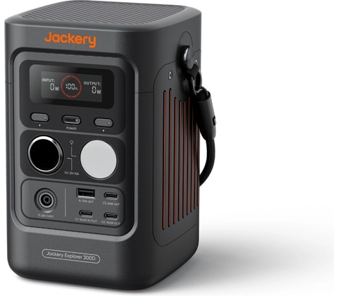 Jackery Explorer 300D