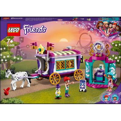 LEGO Friends 41688 Kouzelný karavan