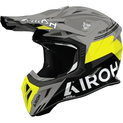 Airoh Aviator ACE 2 Fury 2026