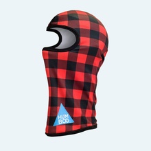 Humboo Plaid SNOW.93