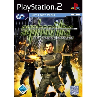 Syphon Filter: The Omega Strain
