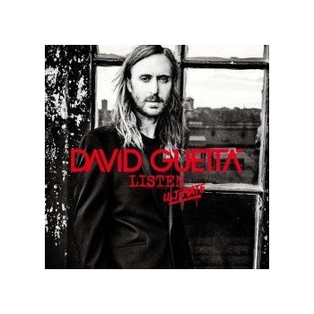 GUETTA DAVID: LISTEN CD
