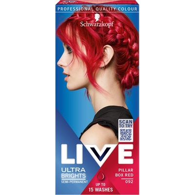 Schwarzkopf Live Color XXL 92 RED