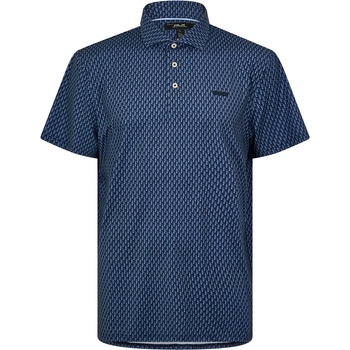 Ralph Lauren Блуза с яка Polo Ralph Lauren Tailored Fit Performance Polo Shirt - Refined Navy