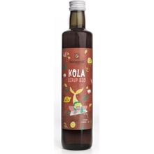 Sonnentor Kola sirup BIO 500 ml