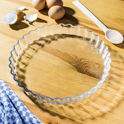 Ô Cuisine Forma na torty Sklo 27 cm