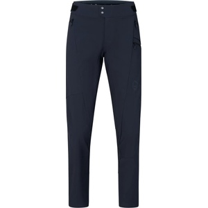 Norrøna Дамски дълъг панталон за колоездене Norrøna Women's Fjørå Flex1 Tech Pants Cycling bottoms - Caviar (155-2061-0112)