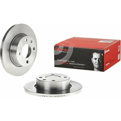 Brzdový kotúč BREMBO 08.7237.10