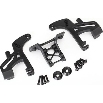 Traxxas Wing mounts, low profile TRX8616 (TRX8616)