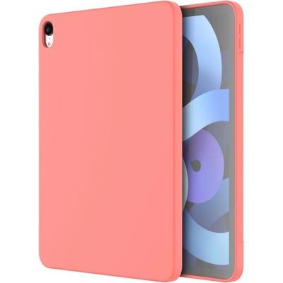 Vsetkonamobil 46126 MUTURAL Silikónový obal Apple iPad Air 5 2022 / 4 2020 lososová