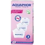 Aquaphor ФИЛТЪР ЗА ВОДА mg 200l 3БР. maxfor plus aquaphor maxfor plus mg 200 l (4744131014265) Филтрираща кана