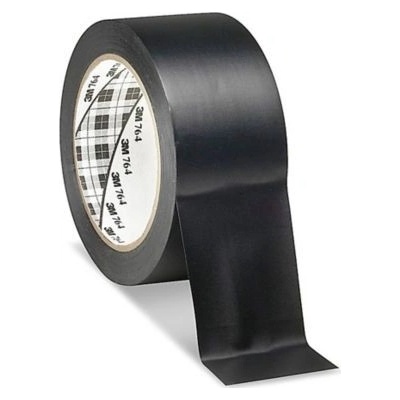 3M PVC 764i 4 mm čierna