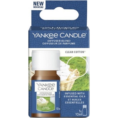 Yankee Candle Lemon Lavender náplň do ultrasonického difuzéru 10 ml – Zboží Mobilmania