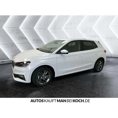 Skoda Fabia 1.0 TSI Balance DSG 85 kW
