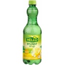 Hello Bylinný sirup bezový květ citron 0,7 l