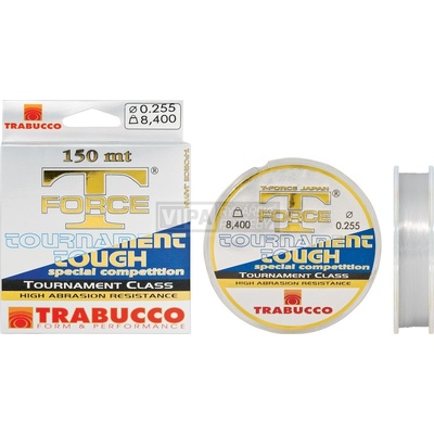 Trabucco T-Force Tournament Tough 150 m 0,185 mm
