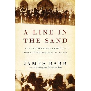 Line in the Sand | James Barr (ISBN: 9780393070651)