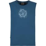 E9 Мъжки потник с широка презрамка E9 Spray Tank top - Apatite - размер XS (216-7854-0211)