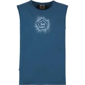 E9 Мъжки потник с широка презрамка E9 Spray Tank top - Apatite - размер XS (216-7854-0211)