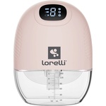 Lorelli Електрическа помпа за кърма Lorelli - Hands Free, Alice, розова (10220840002) - ozone
