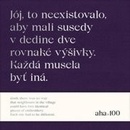 AHA100 - Tomáš Kompaník