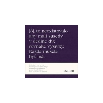 AHA100 - Tomáš Kompaník