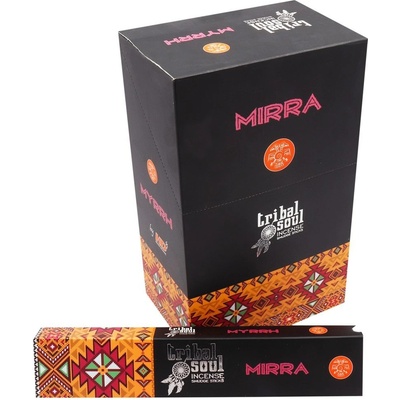 Tribal Vonné Tyčinky Myrha 15 g