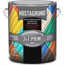 Barvy a laky Hostivař Hostagrund PRIM 3v1- mutifunkčná základná i vrchná farba 240 hnedá stredná 2,5 l