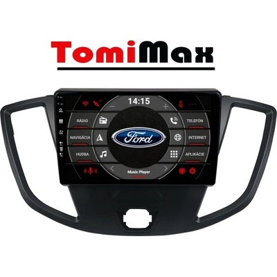 TomiMax 111bk NEW