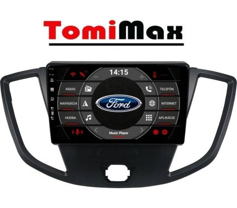 TomiMax 111bk NEW